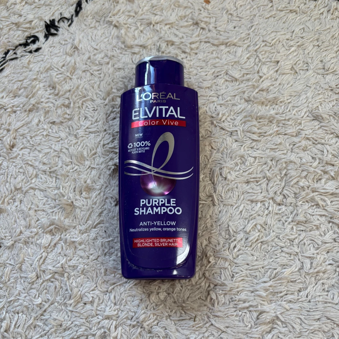 L'Oréal Elvital Purple Shampoo 200ml