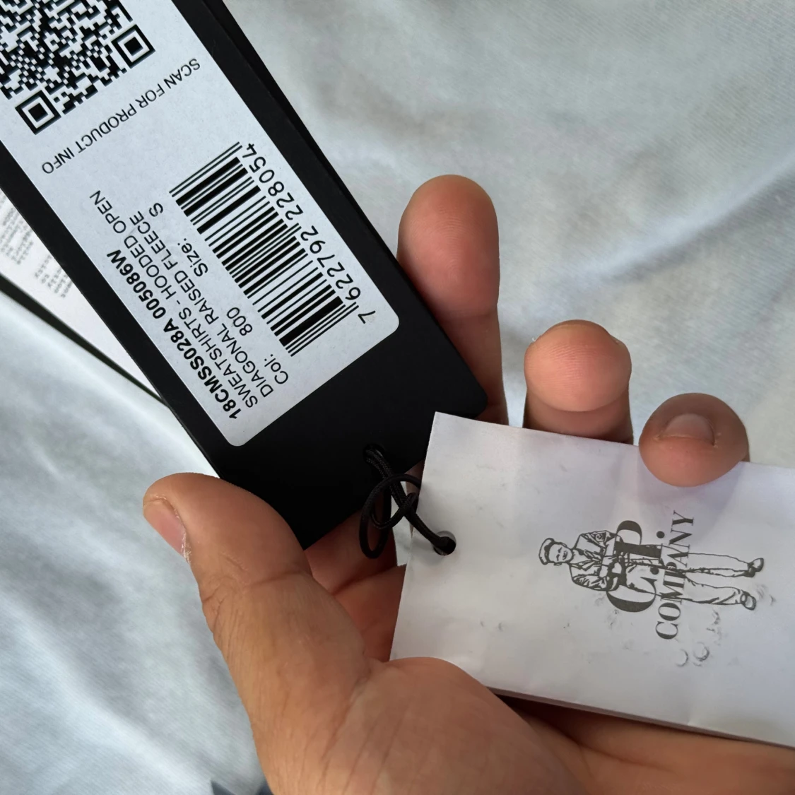 CP Company Zipper - 4