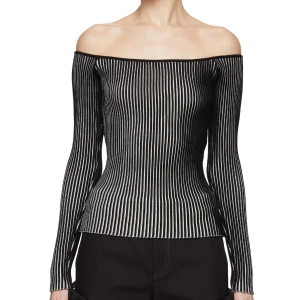 Offshoulder topp från Eytys - Säljer denna extremt fina off-shoulder toppen från eytys då den tyvärr inte kommer till användning. Nypris 2900kr. Aldrig använd.