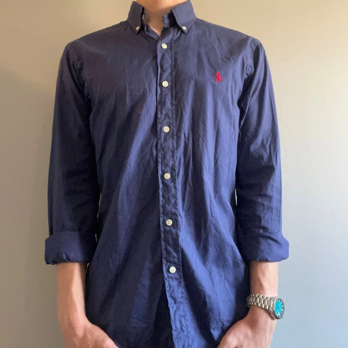 Ralph Lauren Skjorta - 1