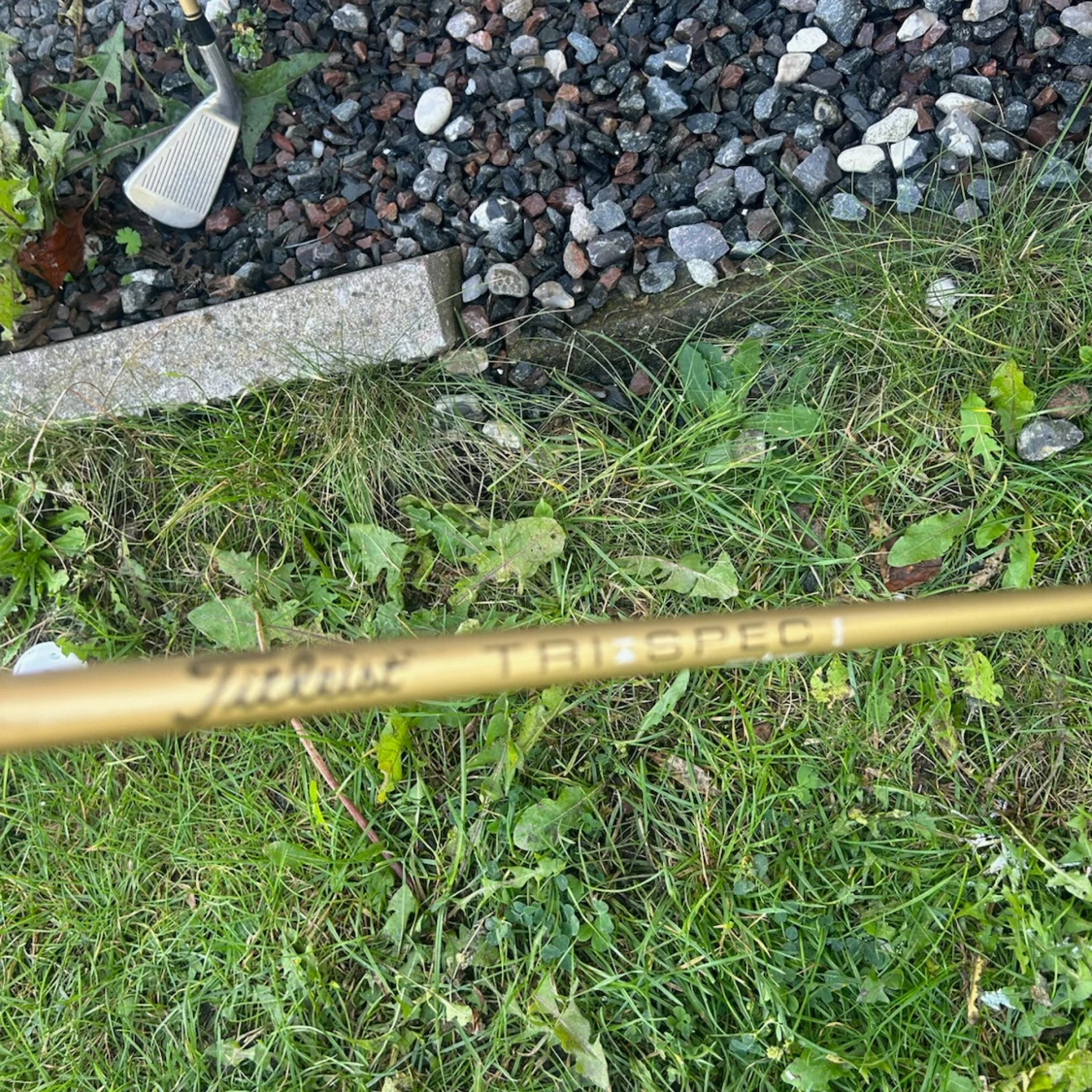 DCI Oversize 3 & 4 Järnklubbor - 2