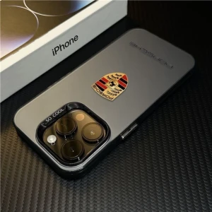 Porsche iPhone mobilskal - Helt nytt Porsche iPhone mobilskal från 12 till 15 + pro max. Skriv vid frågor, priset går att diskuteras och postar direkt efter köpet 