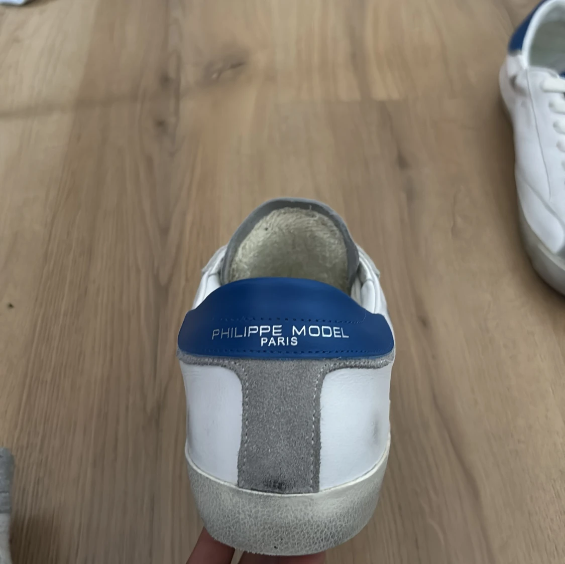 Philippe Model vita sneakers strl 43 - 1