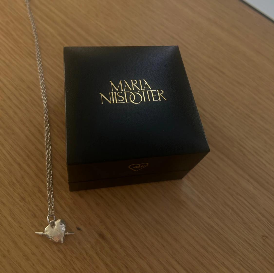 Maria Nilsdotter halsband