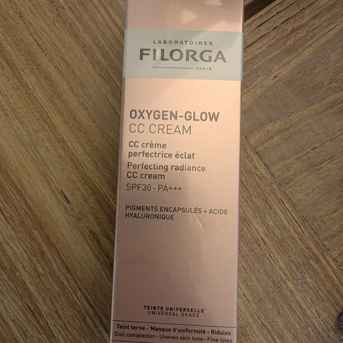 Filorga Oxygen-Glow CC Cream SPF30