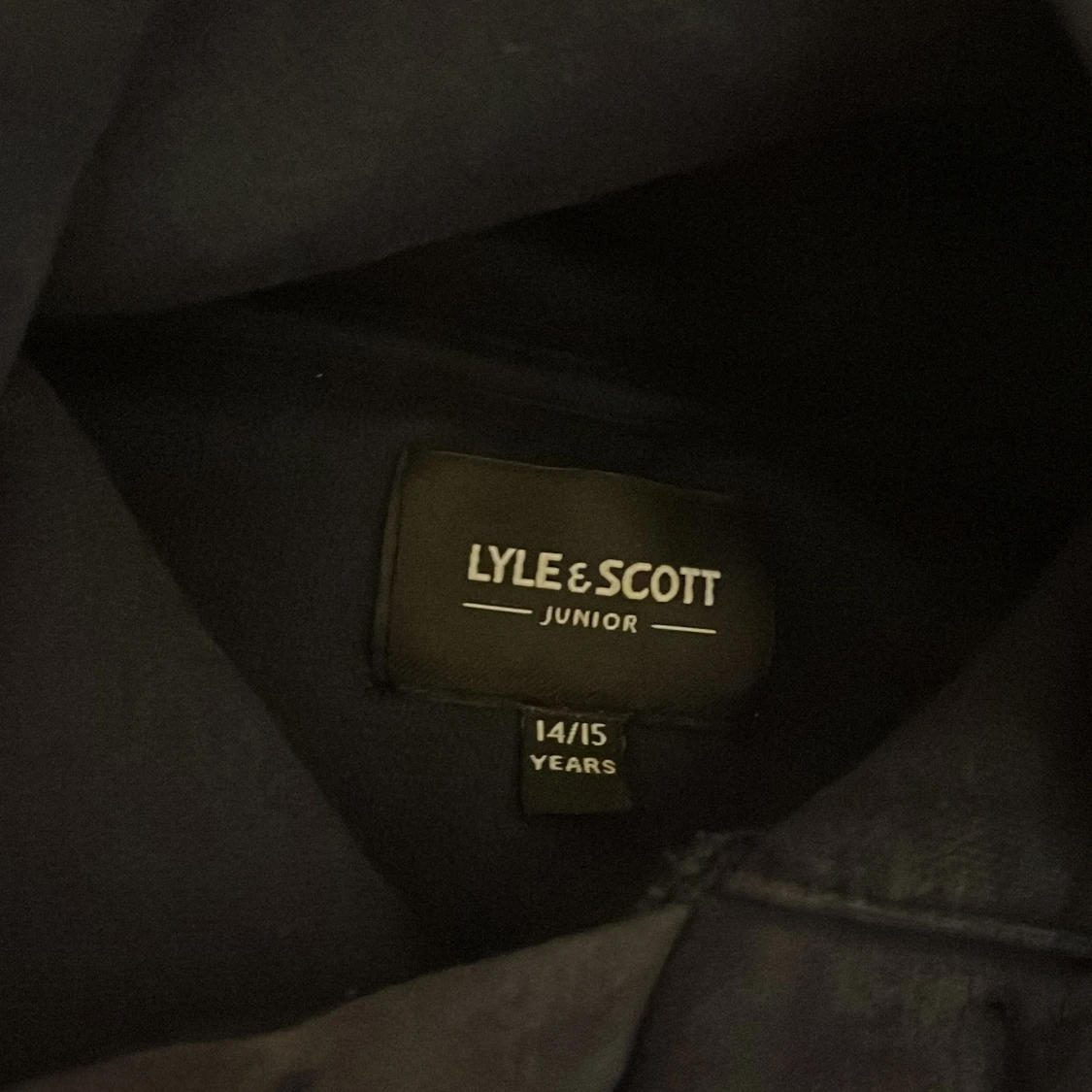 Hoodie från Lyle & Scott  - 3