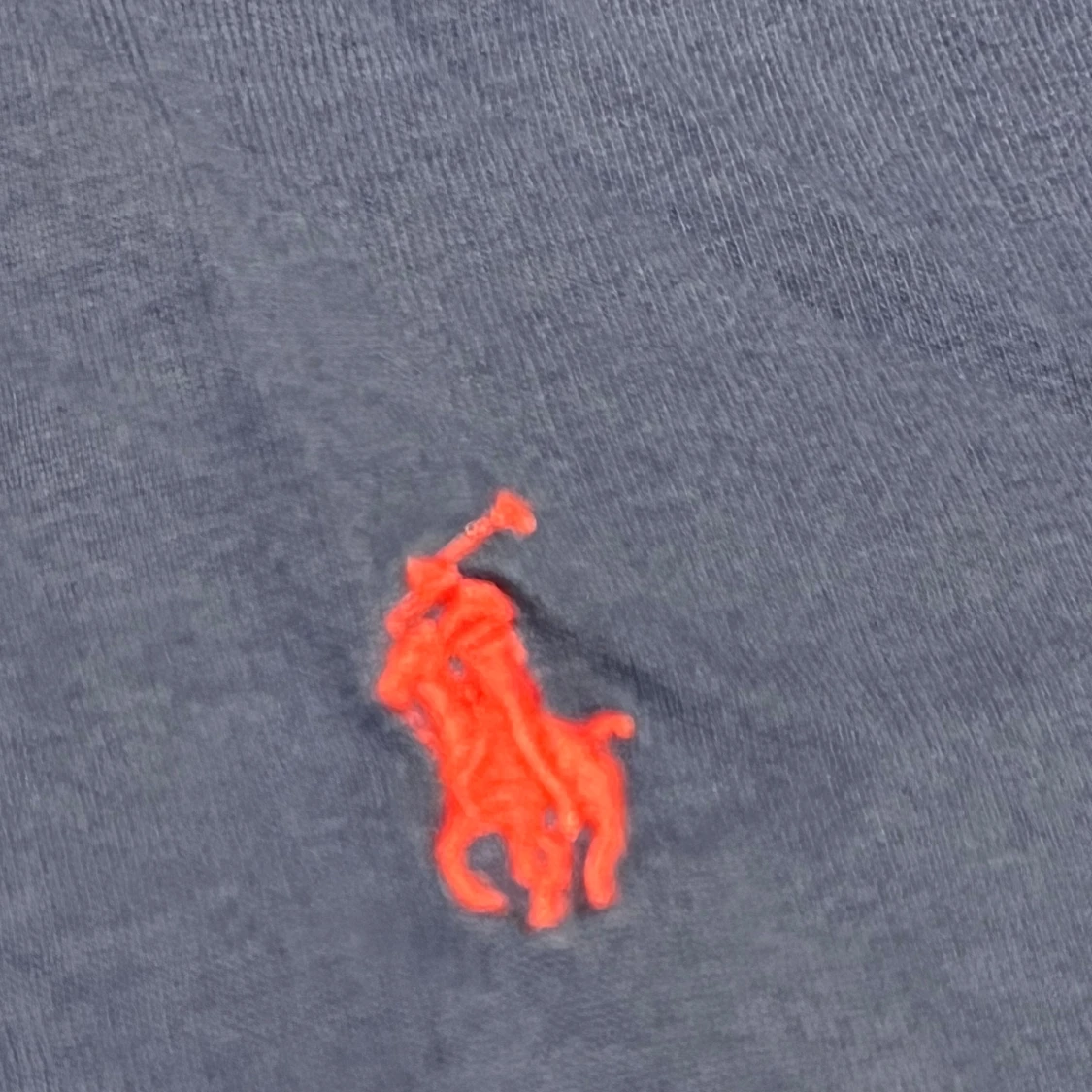 Blå t-shirt från Polo Ralph Lauren - 1