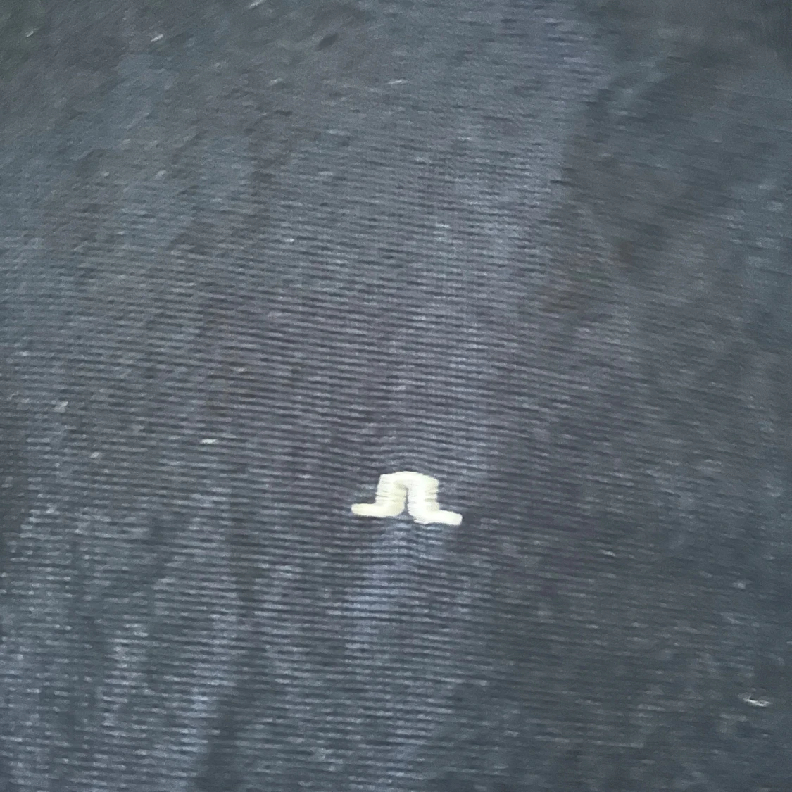 Mörkblå polotröja från J.Lindeberg - 1