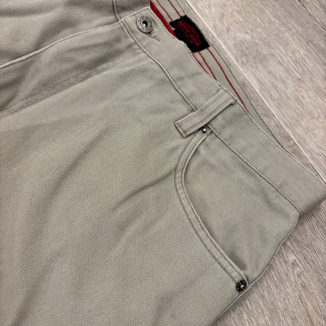 Beige byxor från Redwood Sportwear - 2