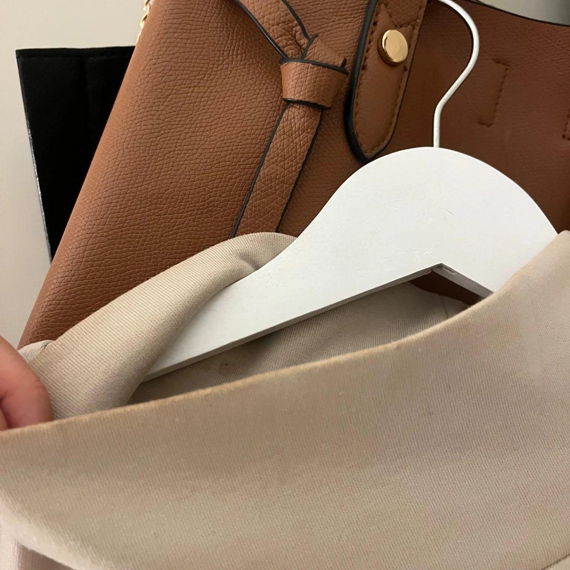 Beige polotröja från Carin Wester - 4