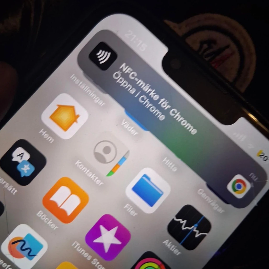 Svart Moncler pufferjacka med huva - 4