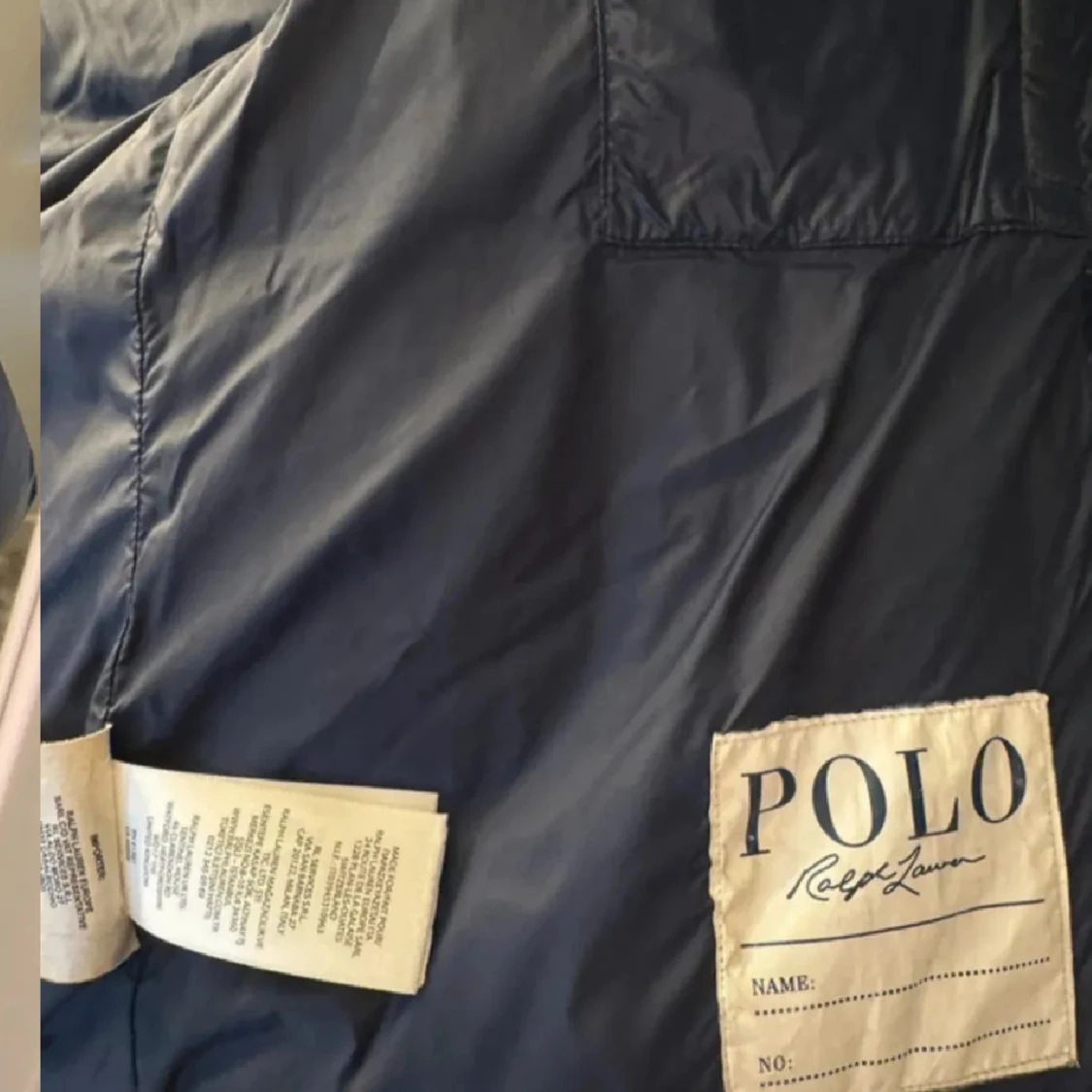 Ralph Lauren Jacka Dam 🤎 - 1