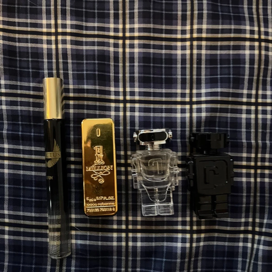 Miniatyrparfymer från Paco Rabanno bundle