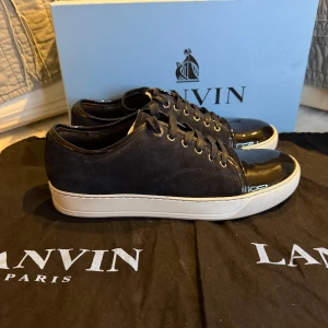 Lanvin skor - Inprincip helt nya, storlek uk 7 vilket motsvarar 41-42, box och dustbags ingår vid bra affär