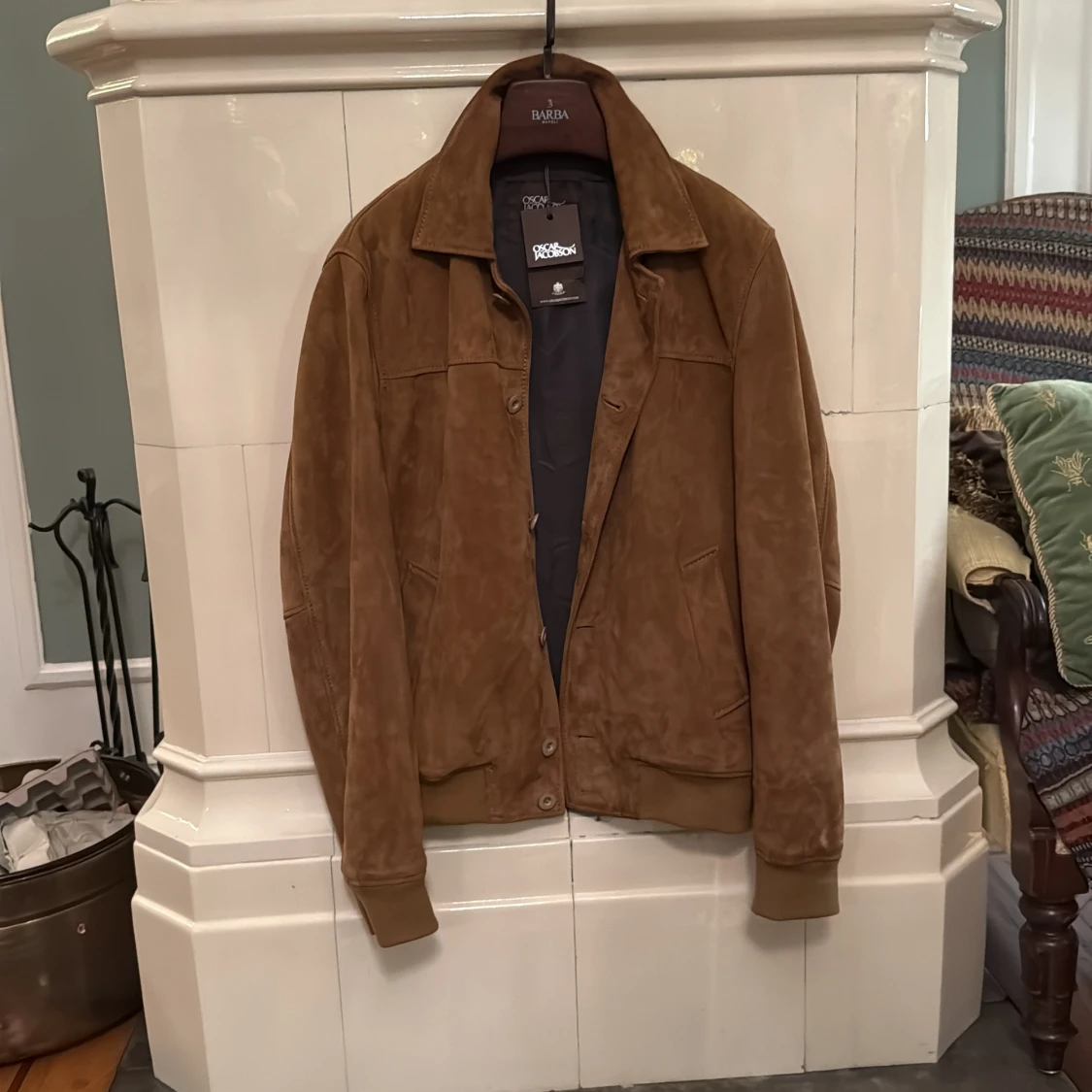 Oscar Jacobson mockajacka 