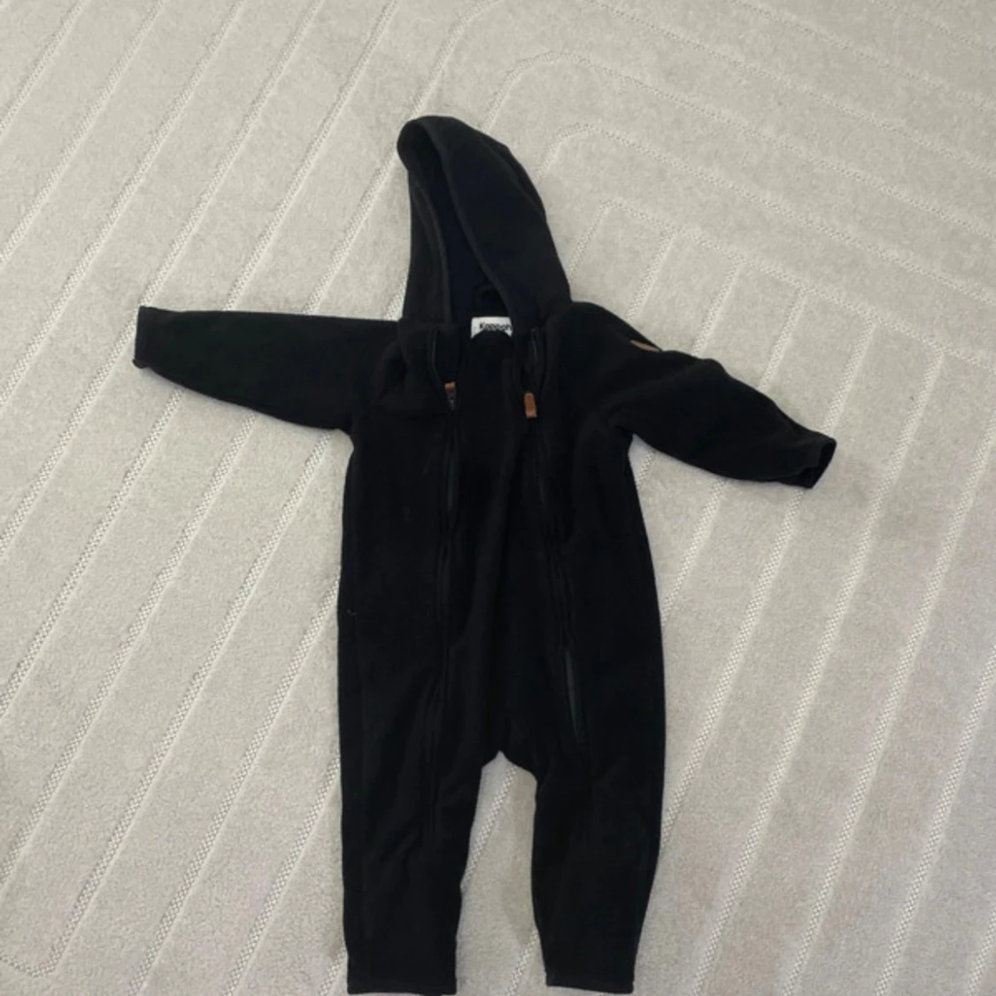 Overall i fleece - 2