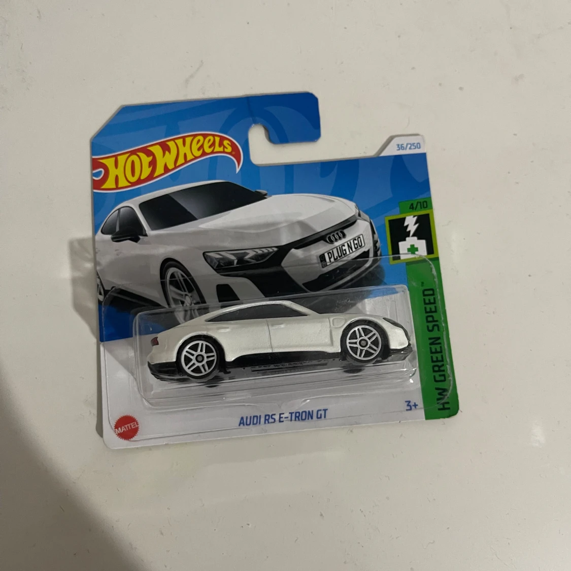 Hot Wheels Audi RS E-Tron GT
