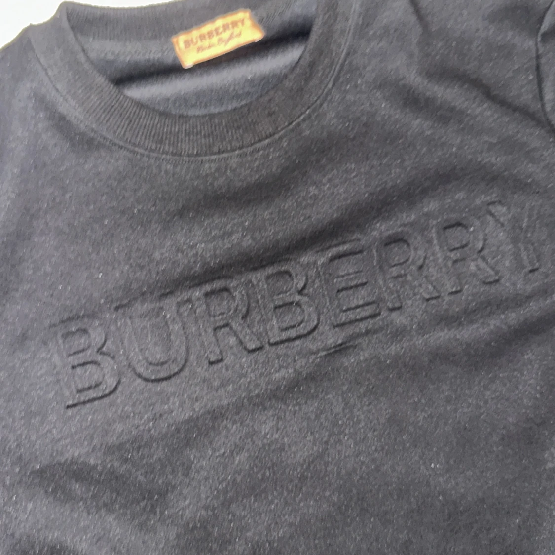 Burberry tröja  - 1