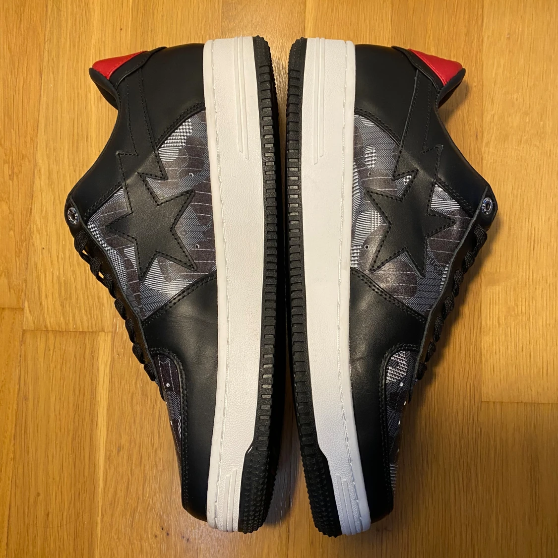 A Bathing Ape (Bape) X Hugo Boss Bape Sta - 3