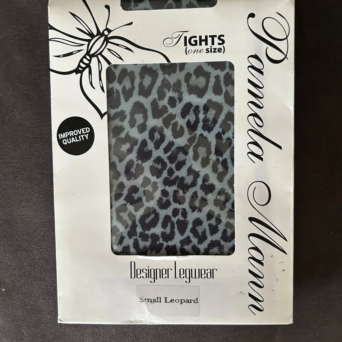 Strumpbyxor från Pamela Inn storlek onesize