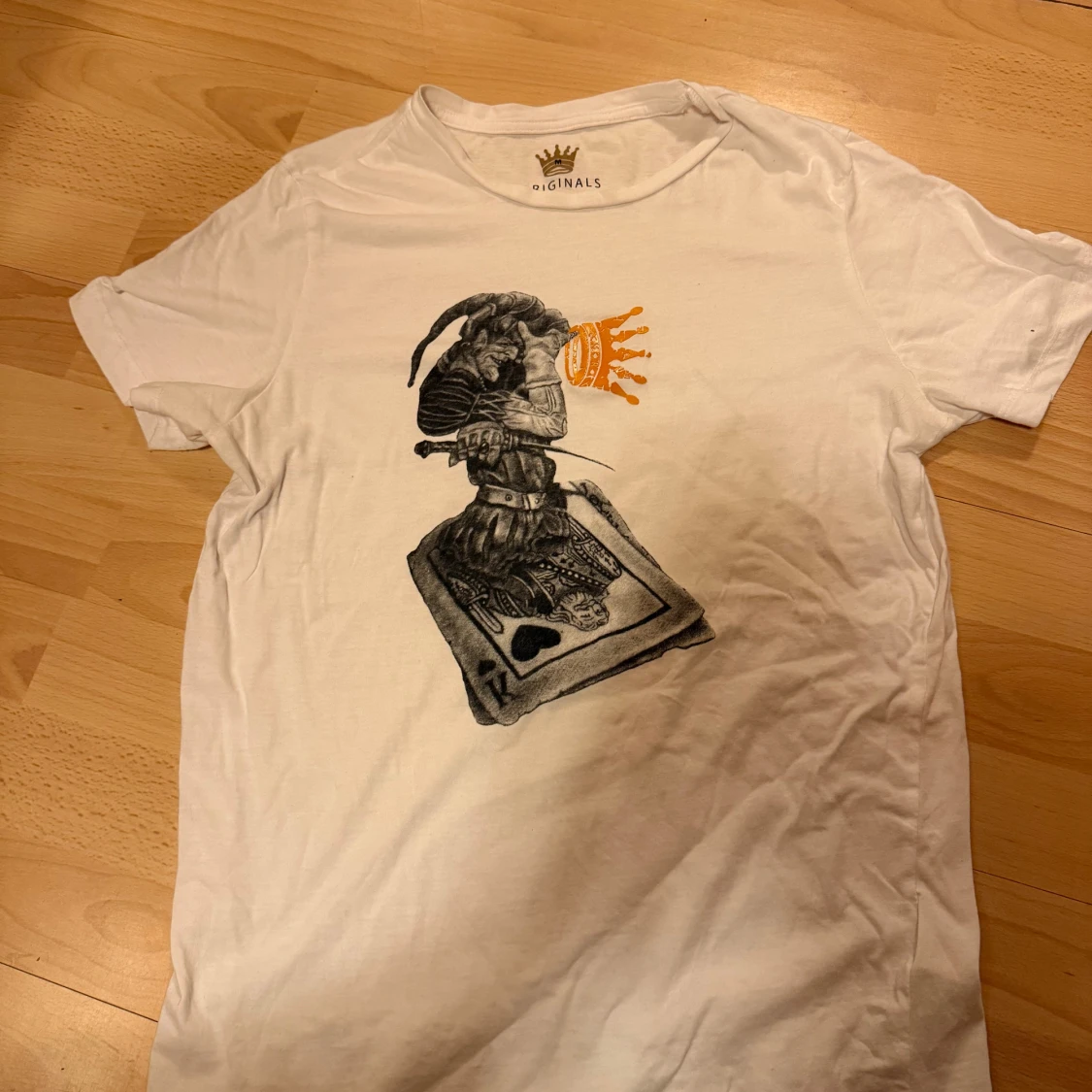 Mr originals t shirt