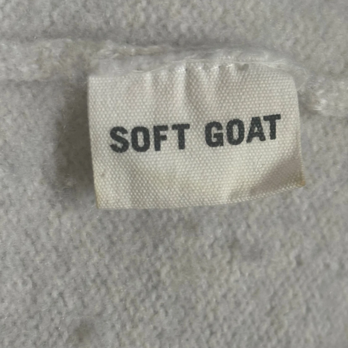 Soft goat tröja - 2