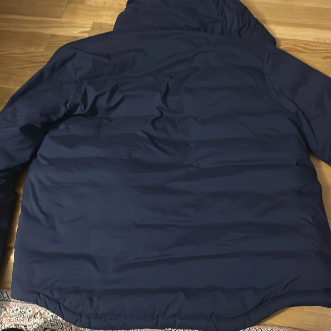 Mörkblå dunjacka från Canada Goose - 3