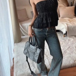 Zara jeans - Super nice raka jeans från zara