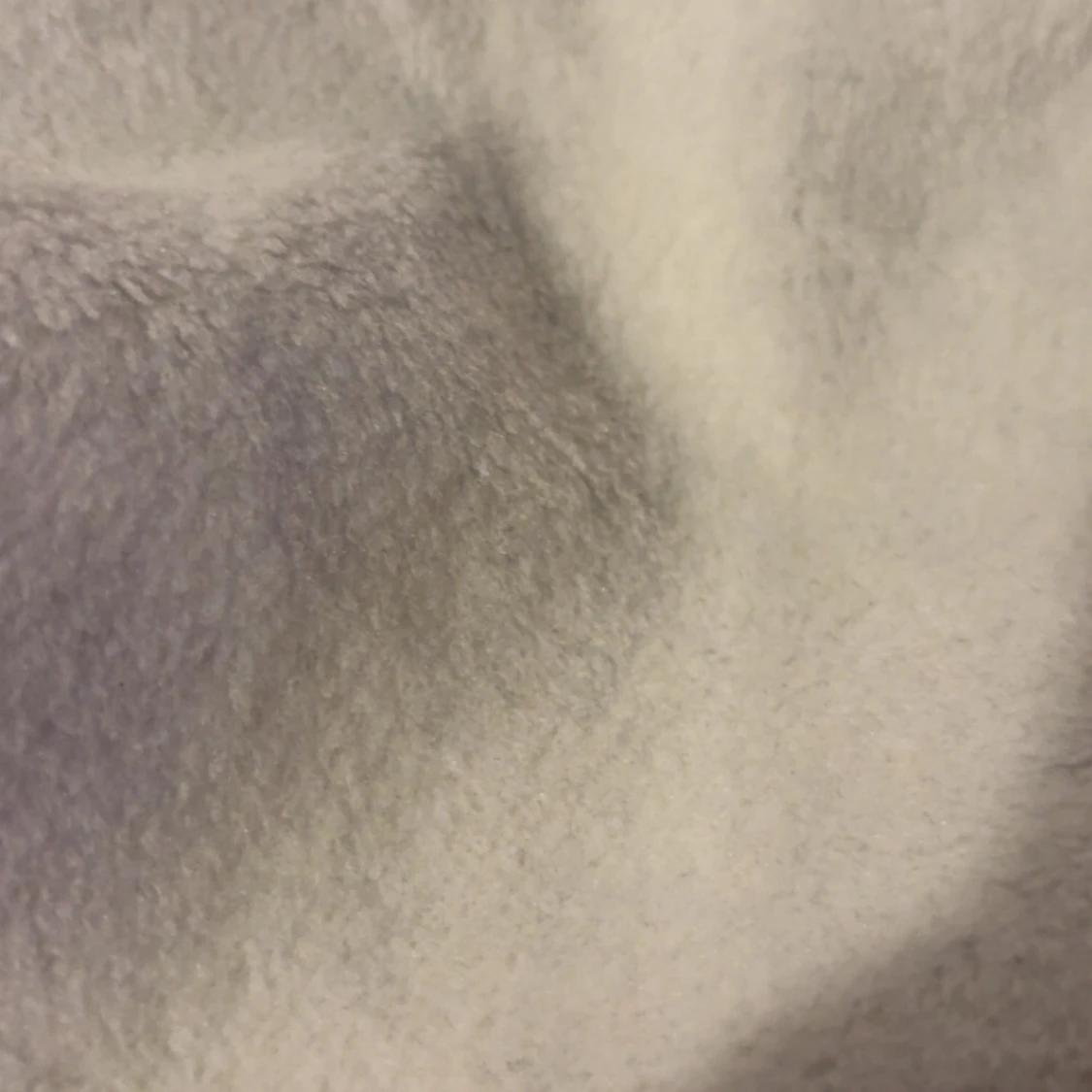 Grå Burberry zip hoodie S - 3