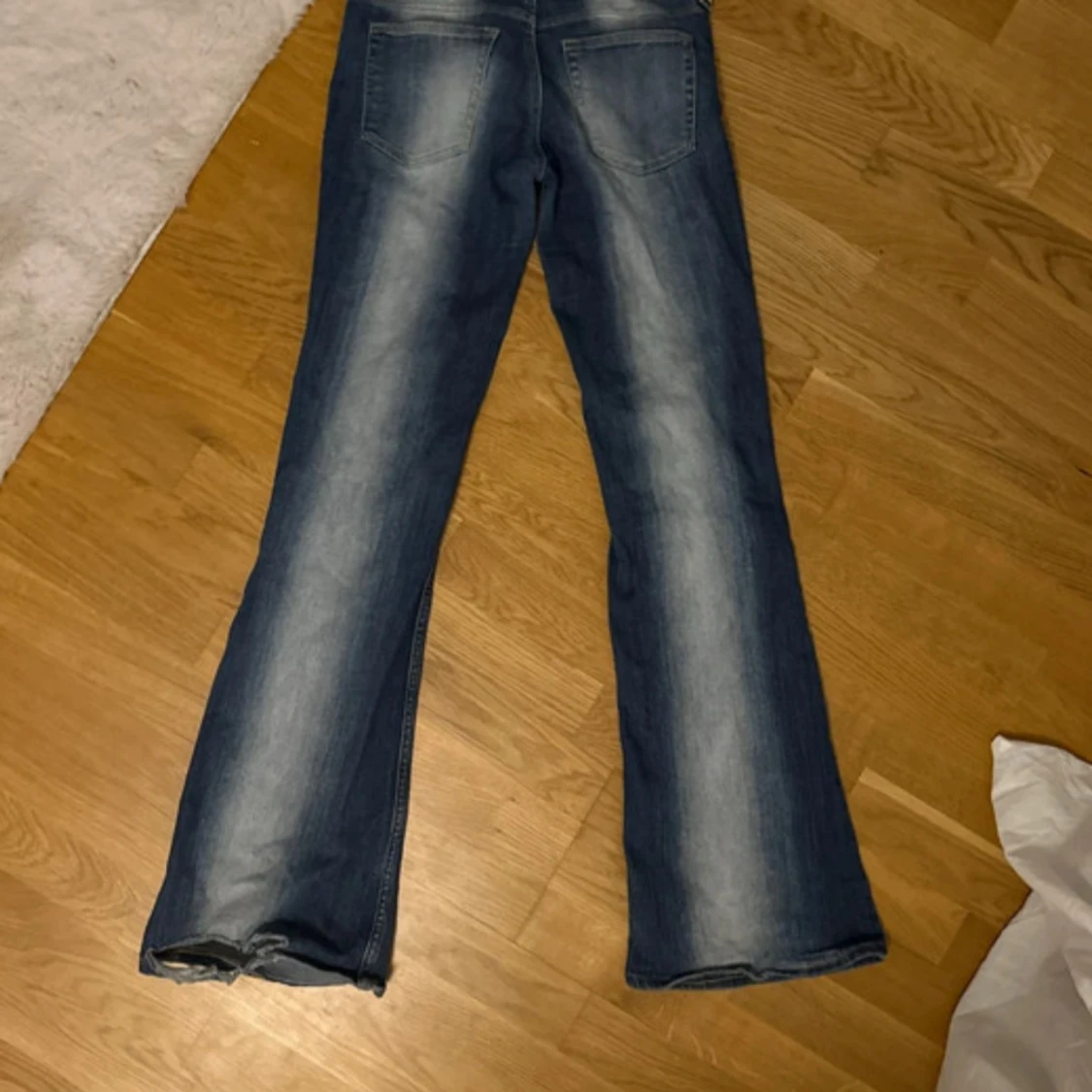 Bootcut jeans från Cheap Monday, blå - 1