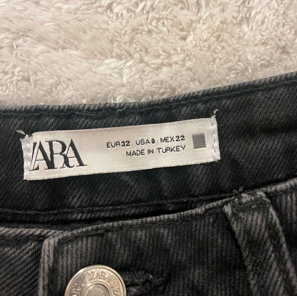 Lågmidjade shorts  - 2