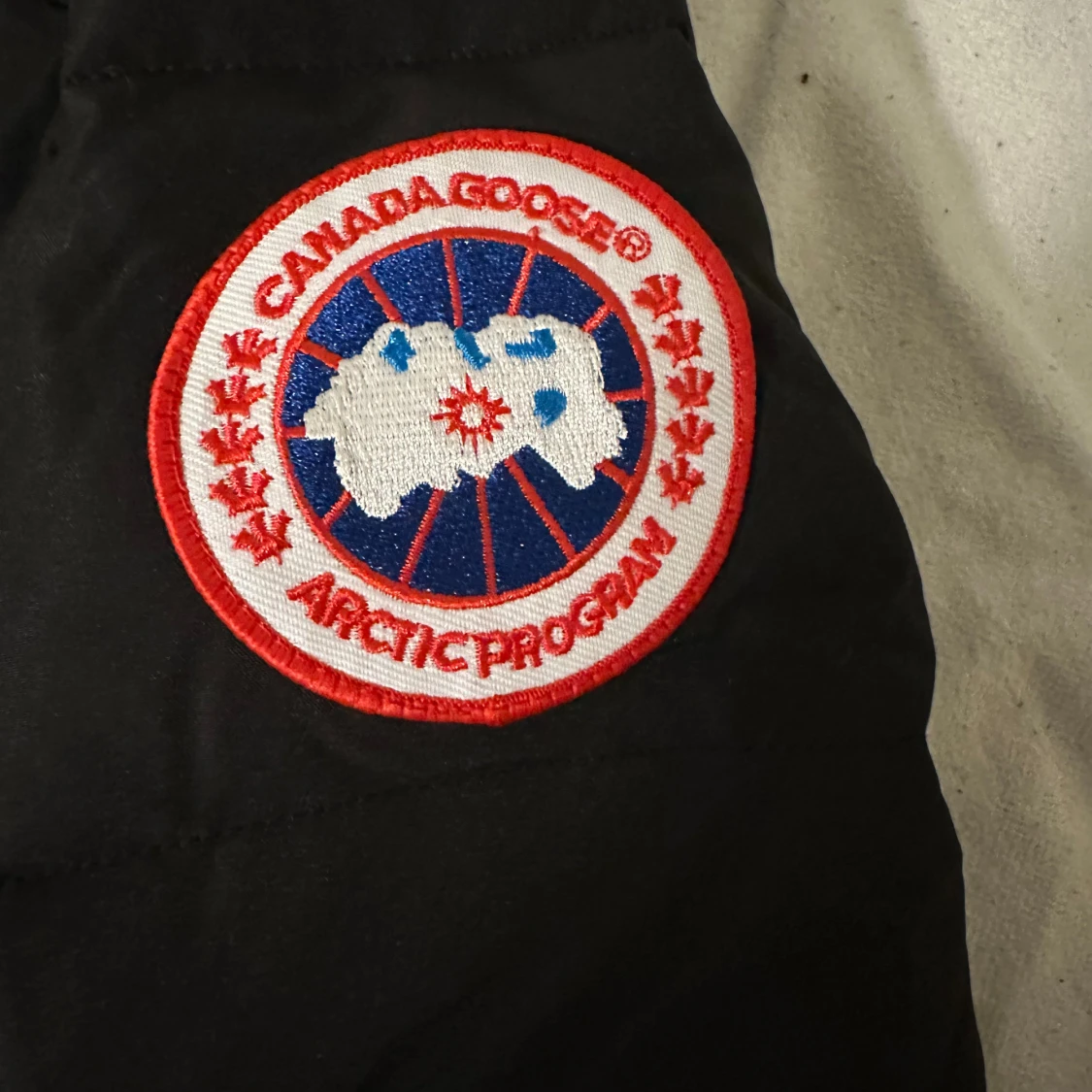 Svart dunjacka från Canada Goose - 1