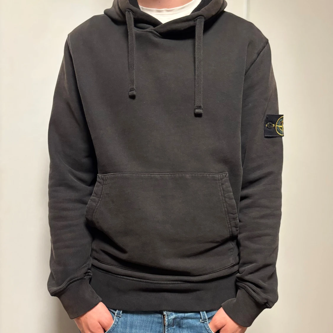 Stone Island Hoodie  - 1