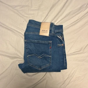Replay jeans  - Säljer nu mina replay jeans då dom blivit försmå storlek 31/32 hör av er vid fråga
