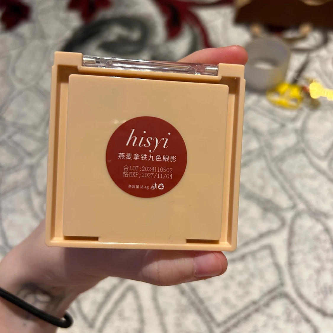 Koreansk Ögonskugga  - 1