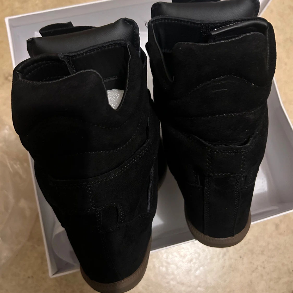 Isabel Marant Svart Black 39 - 3