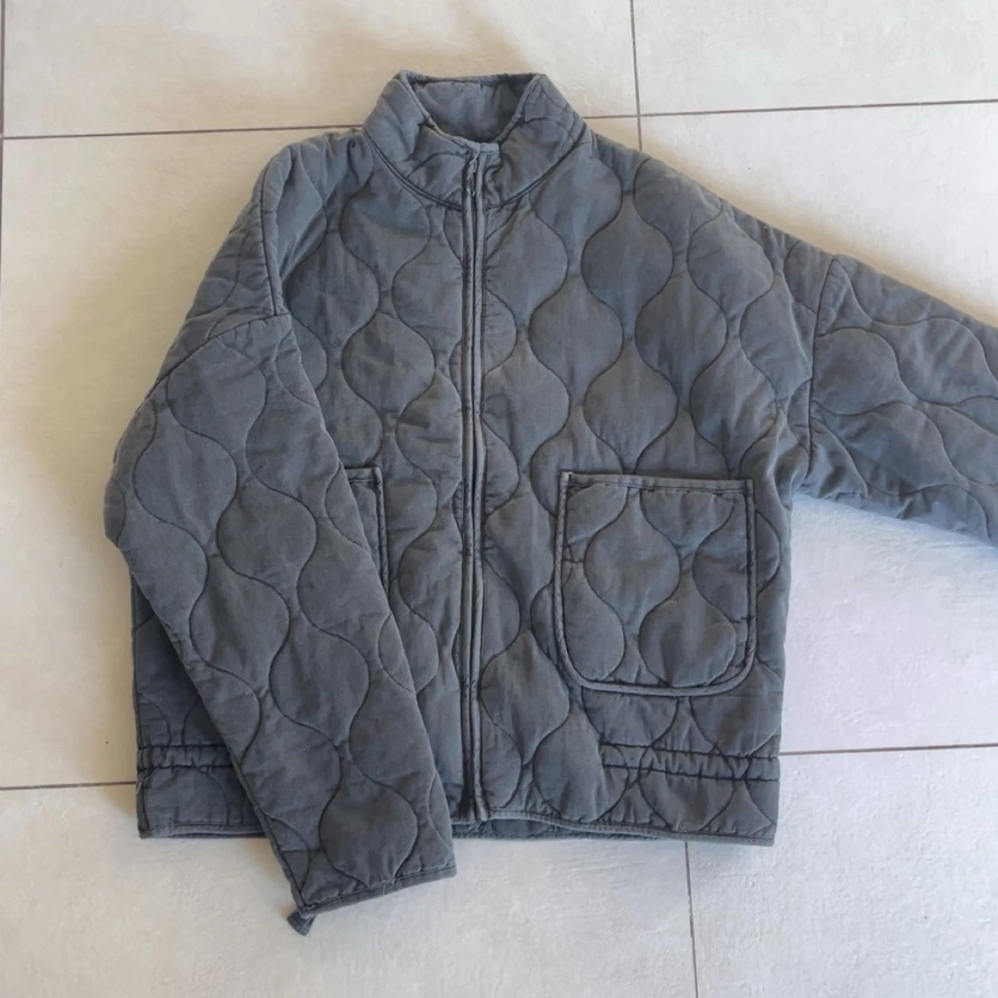  quiltad jacka