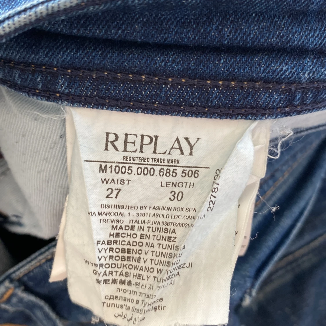 Replay jeans - 4