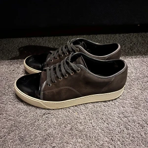 Bruna Lanvins  - Riktigt snygga Lanvins i en snygg brun färg! Det är i storlek 42 och är i bra skick! Endast en liten defekt inuti skon där det lossnat lite men inget som påverkar något! Nypris 4500 kr// Mitt pris 2100 kr, priset kan diskuteras! 