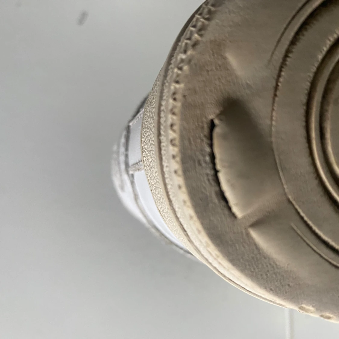 Nike Air Force 1 vita sneakers - 4