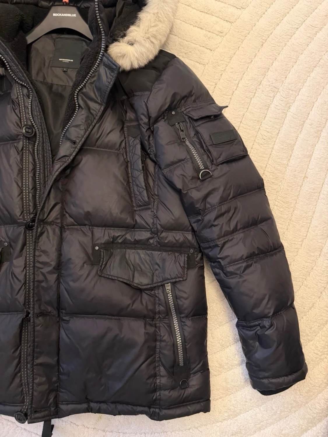 Rockandblue Vinterjacka  - 2