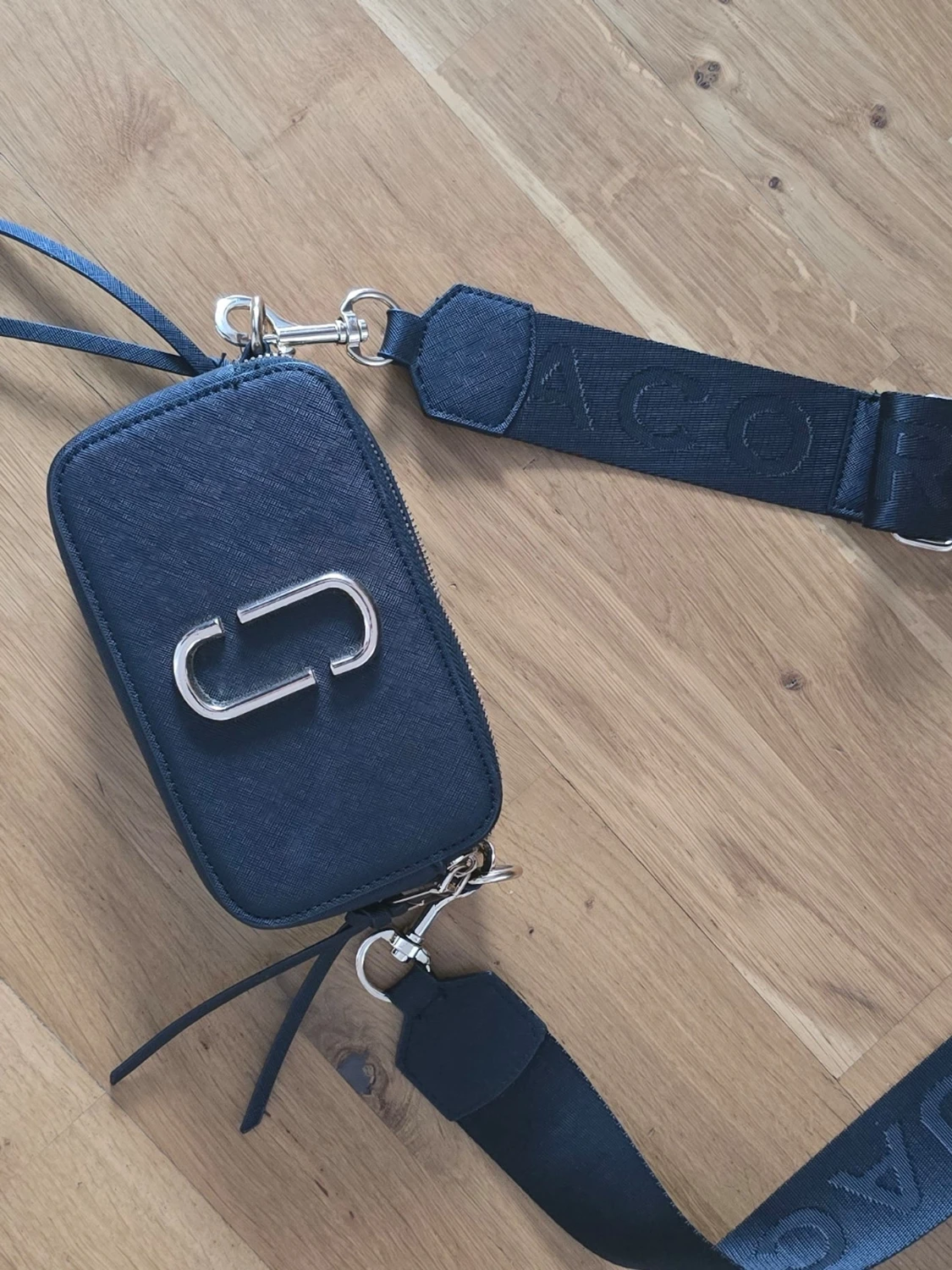 Snapshot crossbody bag Marc Jacobs