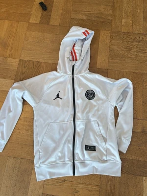 PSG zip hoodie - Tränings tröja, Psg. Bra skick strl XS