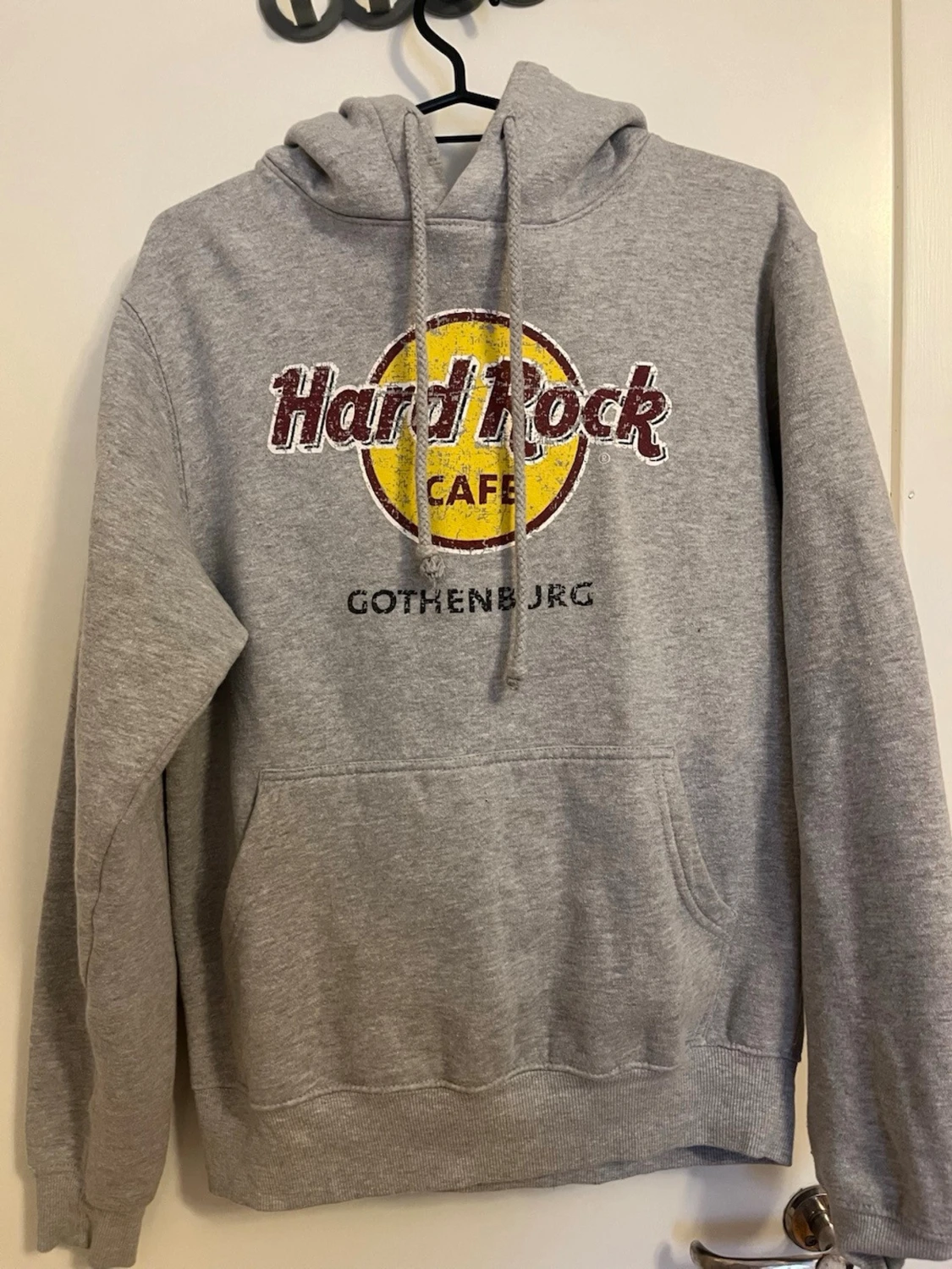 Hard Rock Café hoodie
