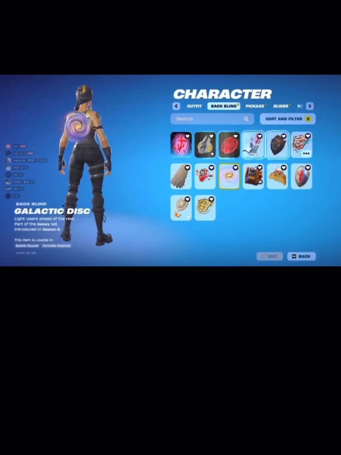 OG Fortnite acc/konto - 2