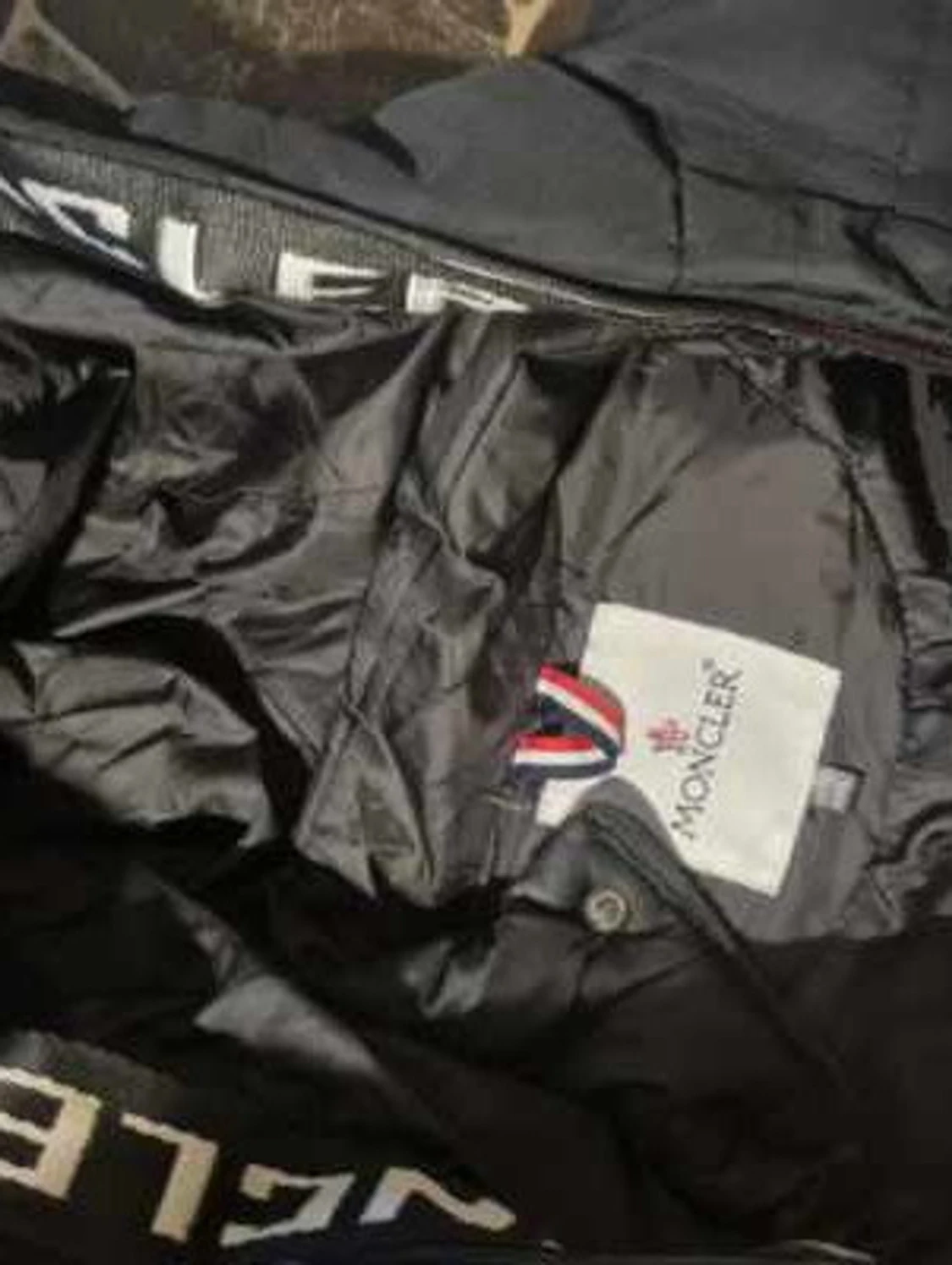 Moncler jacka - 1
