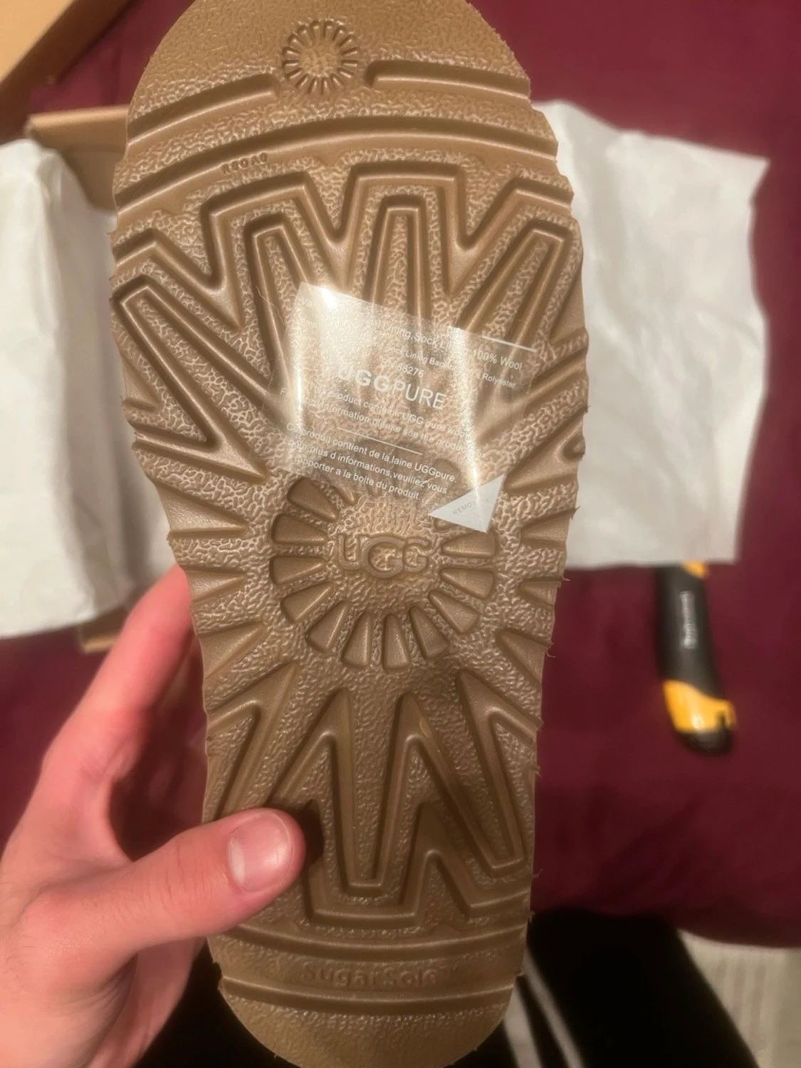 UGG Ultra Mini dam - 3