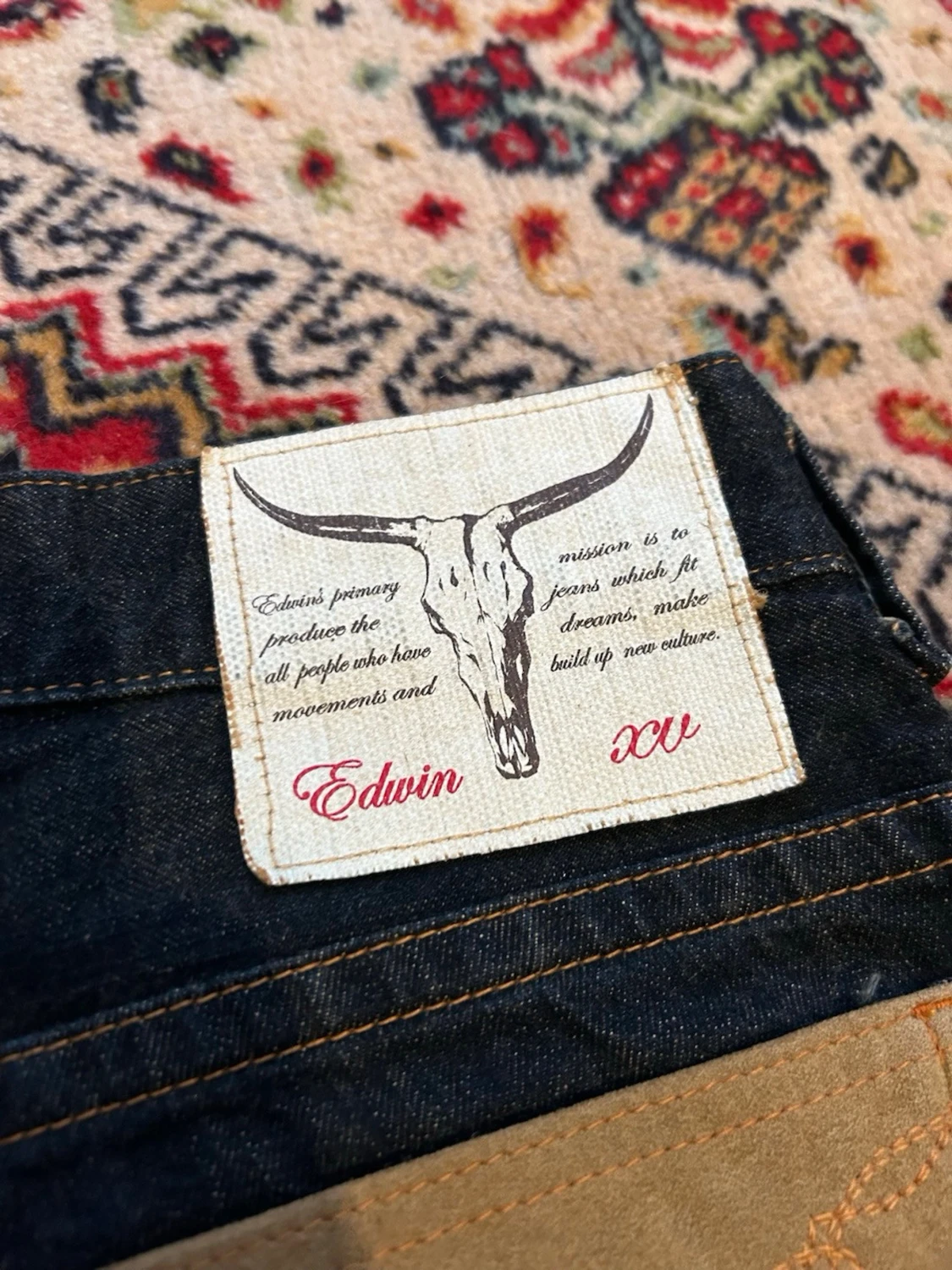 Edwin xv denim - 5