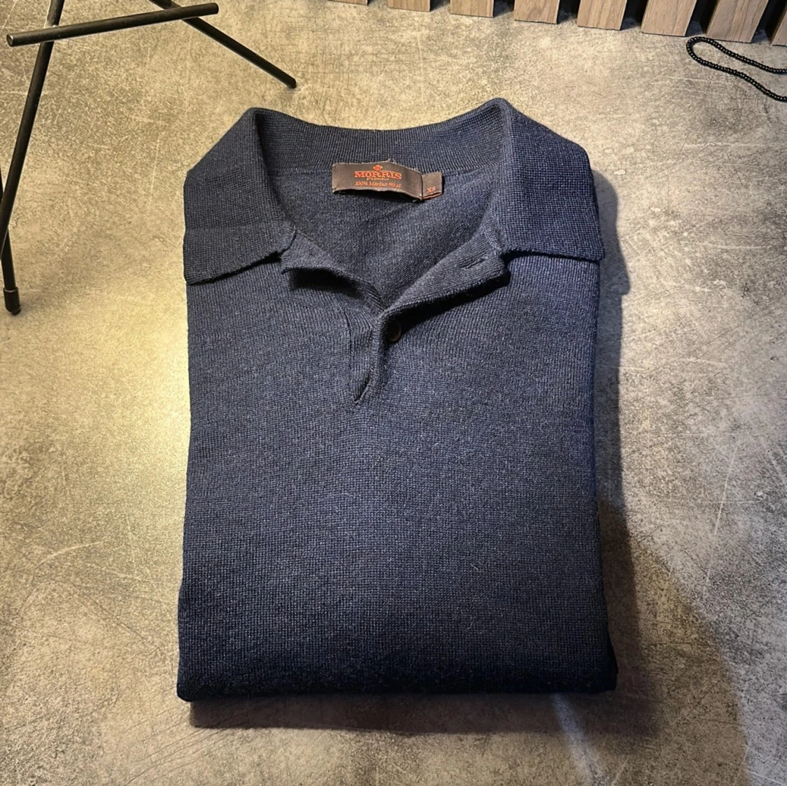 Långärmad piké från morris 