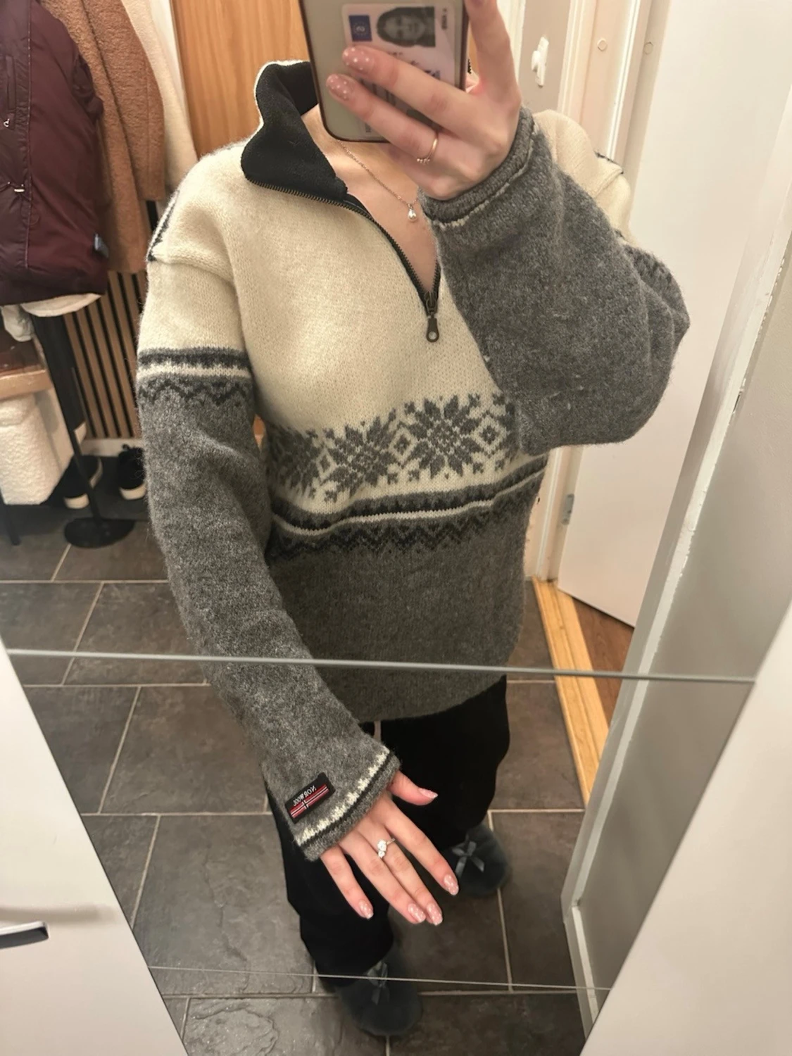 Ull tröja  - 2